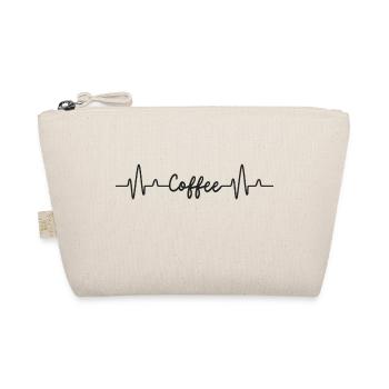 Battement de cœur de café - Trousse biologique - nature - Devant