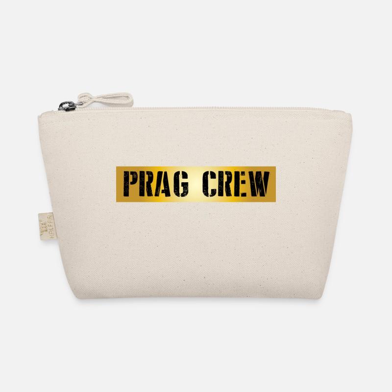 Prag Crew Bio-Täschchen