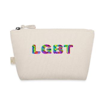LGBT - Trousse biologique - nature - Devant
