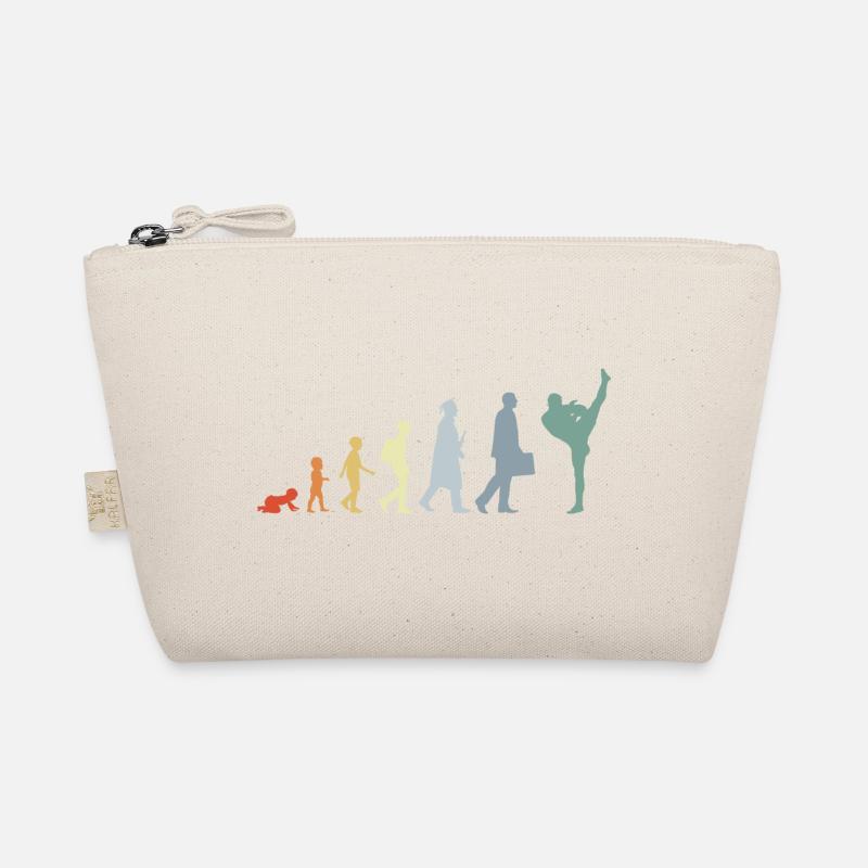 Vintage Kickboxing Evolution Bio-Täschchen