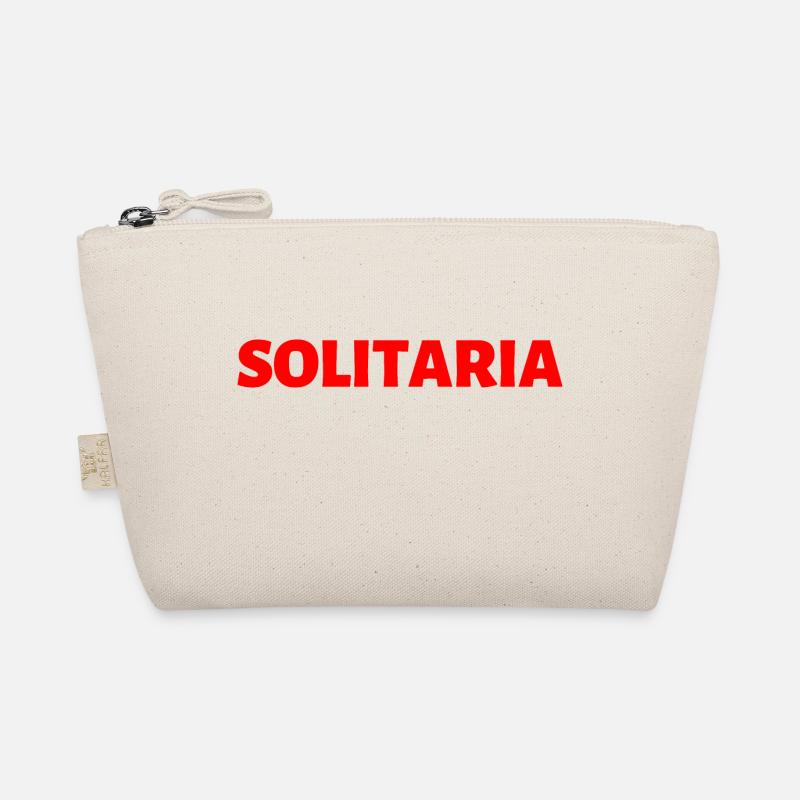 spanisch Sprache einsam sein Bio-Täschchen