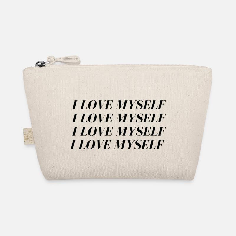 Je m’aime - Trousse biologique - nature