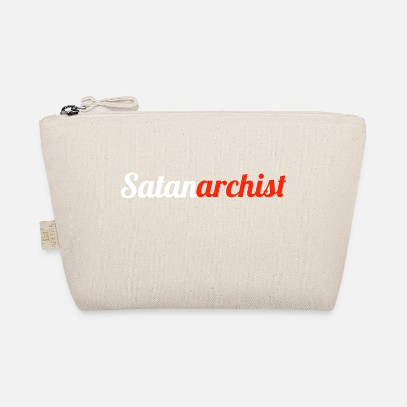 Satanarchist W/R - Bio-Täschchen - Natur