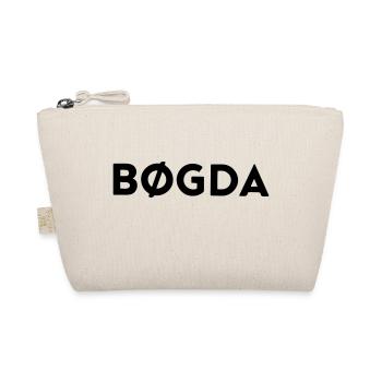 BØGDA - Bio-Täschchen - Natur - Vorne