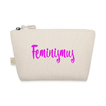 Feminismus - Bio-Täschchen - Natur - Vorne