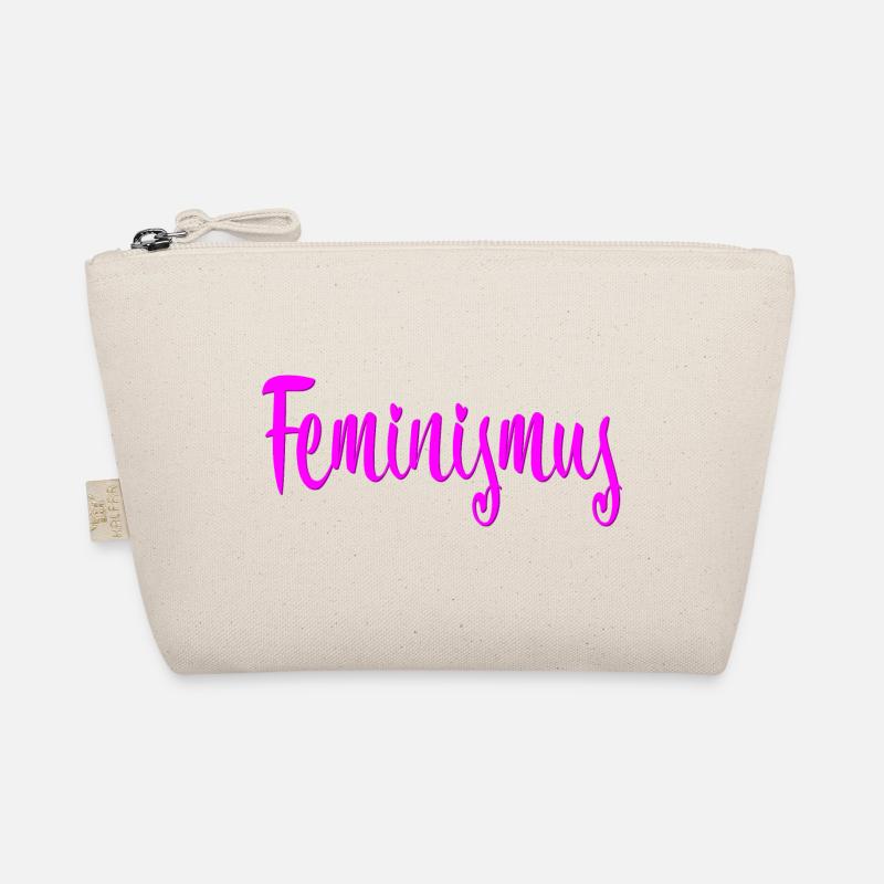 Feminismus Bio-Täschchen