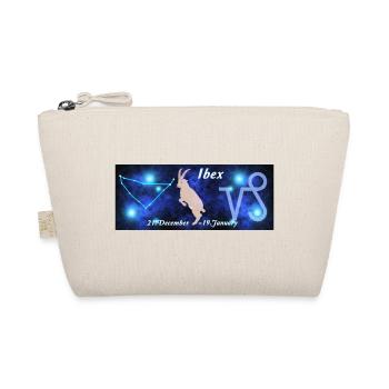 Signe du zodiaque Capricorne, constellation, astrologie - Trousse biologique - nature - Devant