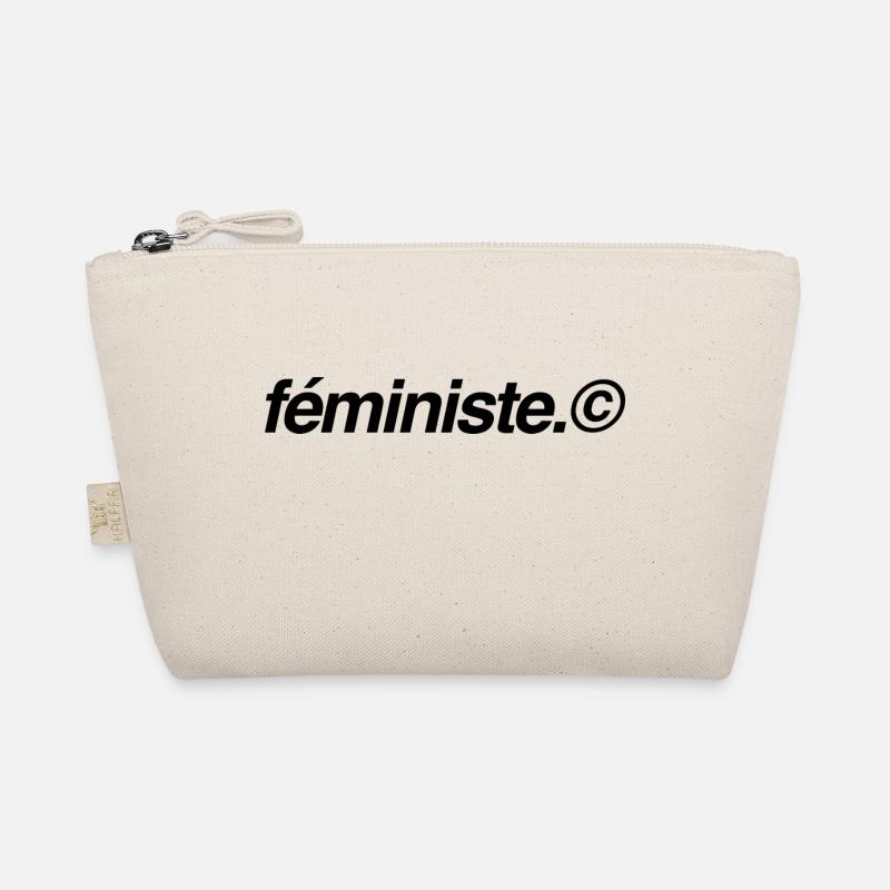 Feministin.© Bio-Täschchen