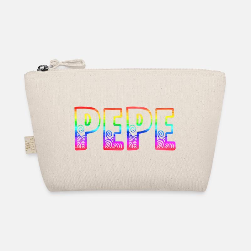 Pepe RS Rainbow Organic Pouch