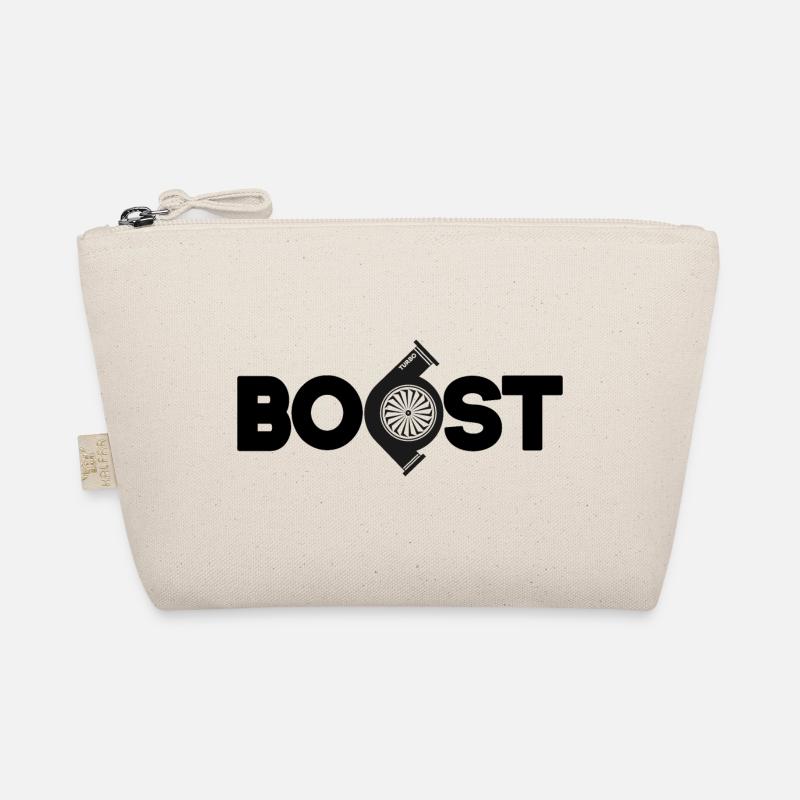 Boost - Conception de turbocompresseur de voiture de course - Trousse biologique - nature