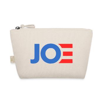 Joe biden - Bio-Täschchen - Natur - Vorne
