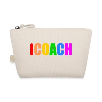 Coach - Bio-Täschchen - Natur - Vorne