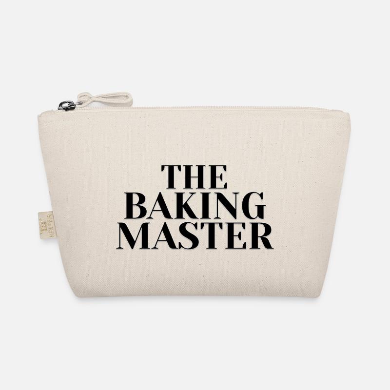 Master the Art of Baking - Bio-Täschchen - Natur