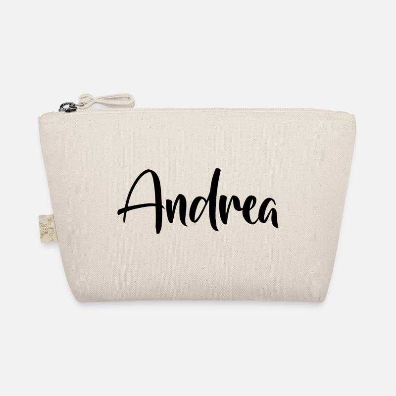 Prénom - Andrea Trousse biologique