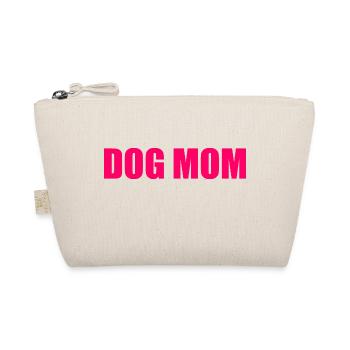 Dog mom - Trousse biologique - nature - Devant