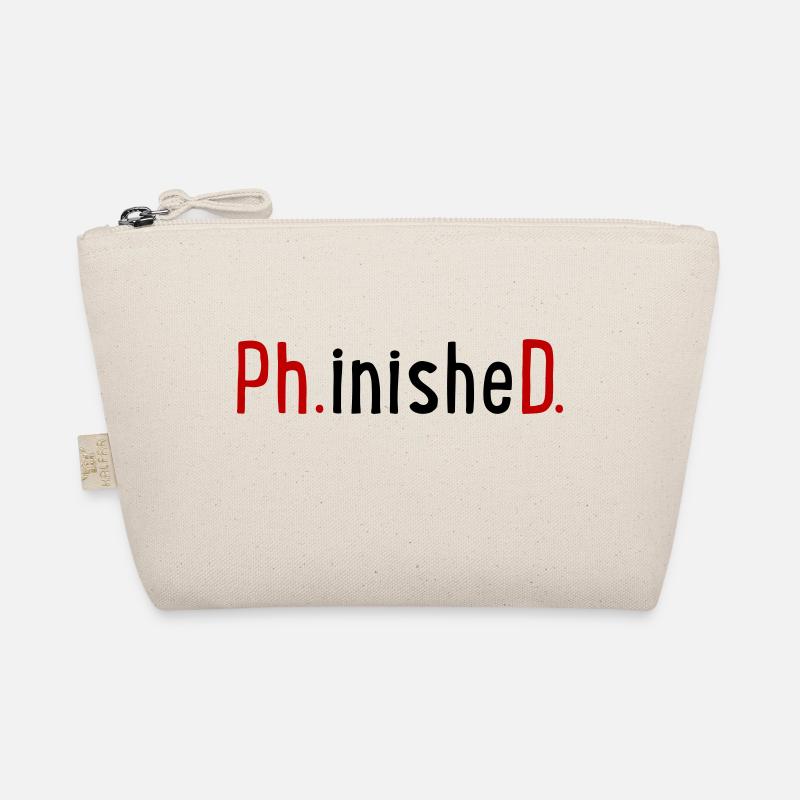 Ph.D. Organic Pouch