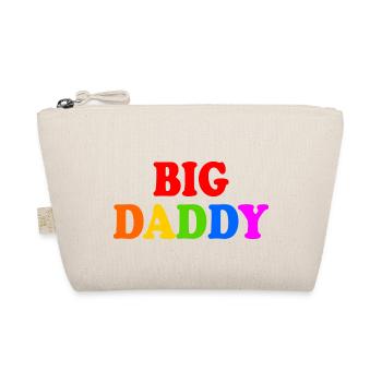 Big daddy - Trousse biologique - nature - Devant