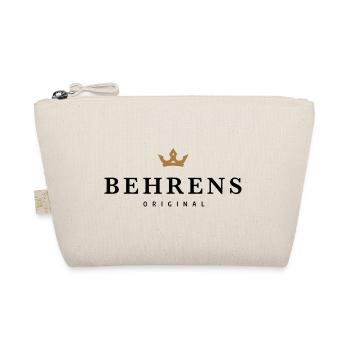 Behrens - Bio-Täschchen - Natur - Vorne