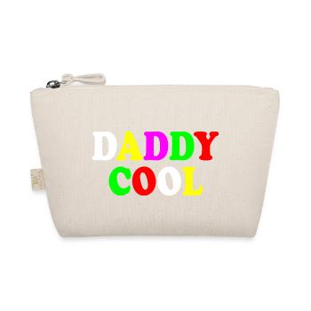Daddy cool - Trousse biologique - nature - Devant