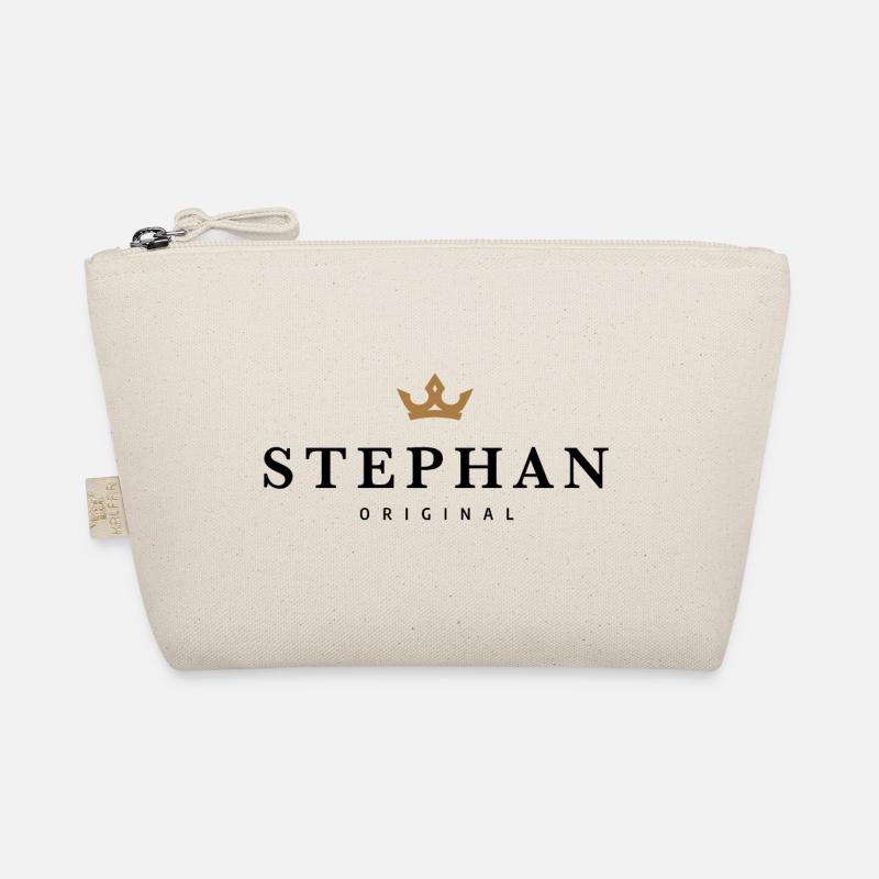 Stephan - Bio-Täschchen - Natur