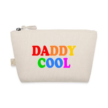 Daddy cool - Trousse biologique - nature - Devant