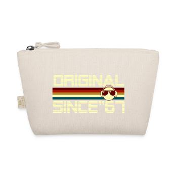 Since 67 - Organic Pouch - nature - Front