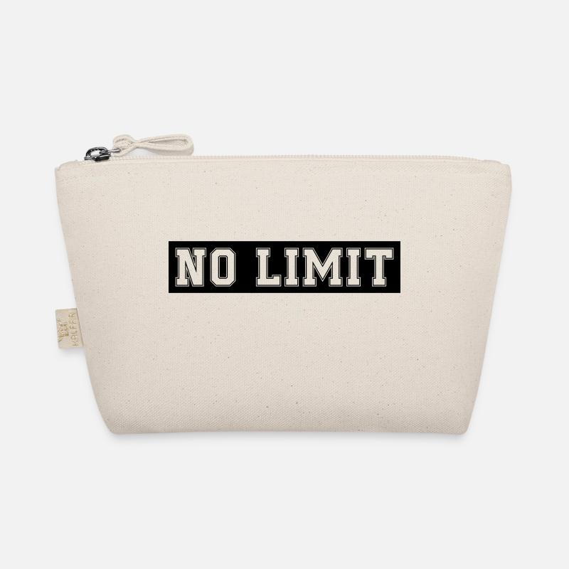 No Limit Organic Pouch