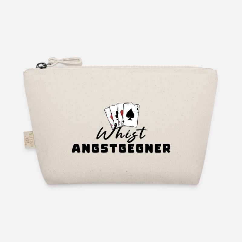 Whist Fear Opponent Organic Pouch