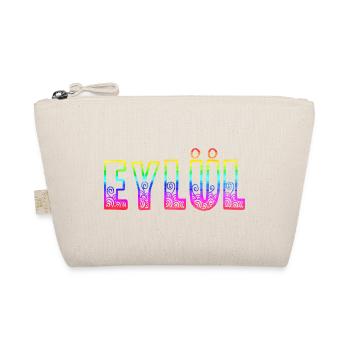 Eylül RS Rainbow - Organic Pouch - nature - Front