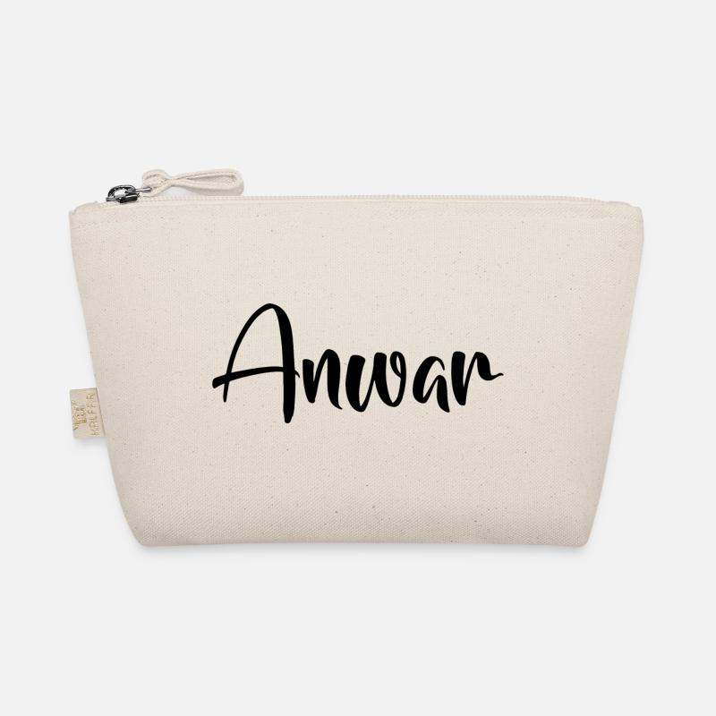 Name - Anwar Bio-Täschchen