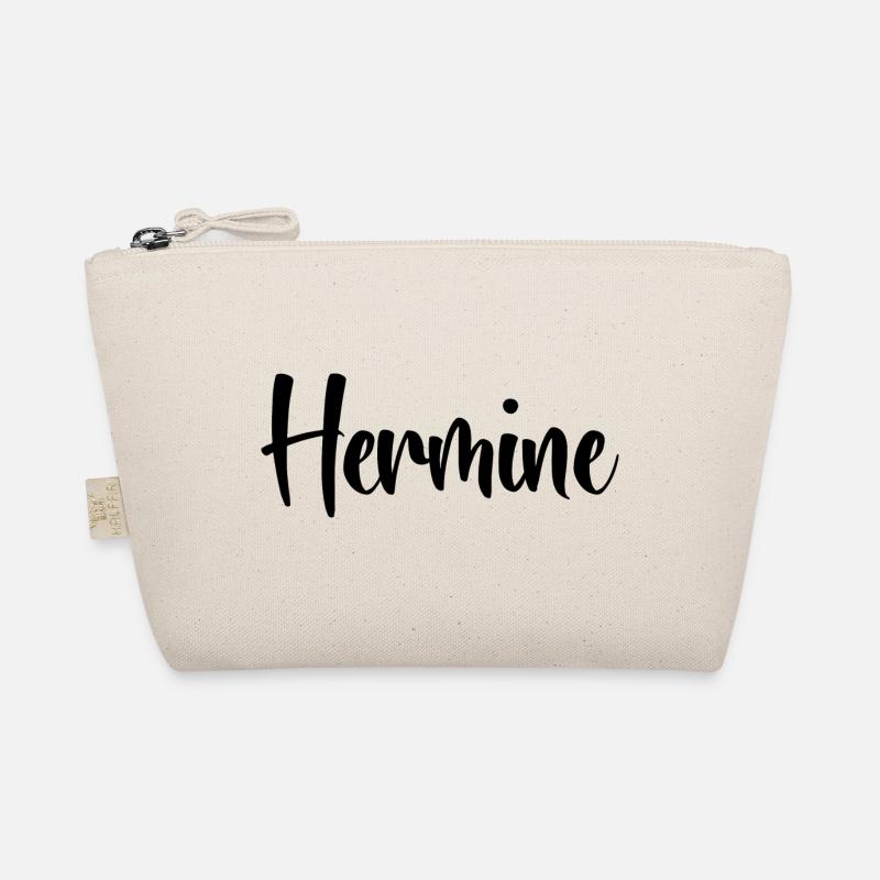 Name - Hermine Bio-Täschchen