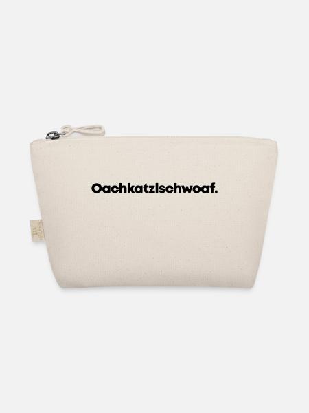 Oachkatzlschwoaf - Bio-Täschchen - Natur