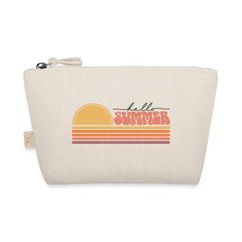 Summer - Organic Pouch - nature - Front