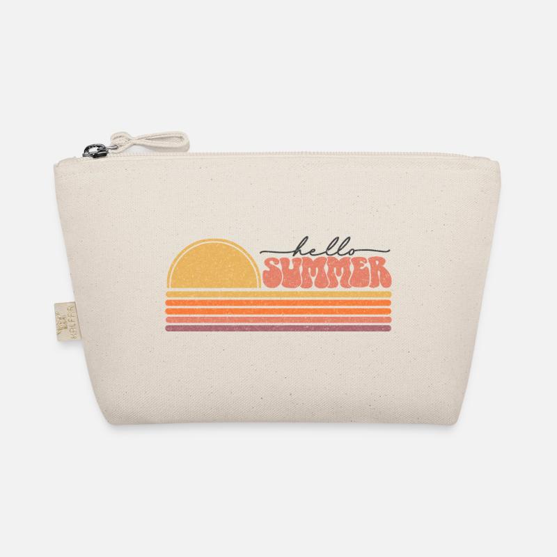 Summer Organic Pouch