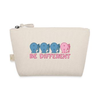 Un éléphant différent - Trousse biologique - nature - Devant