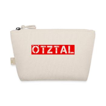 Ötztal - Organic Pouch - nature - Front