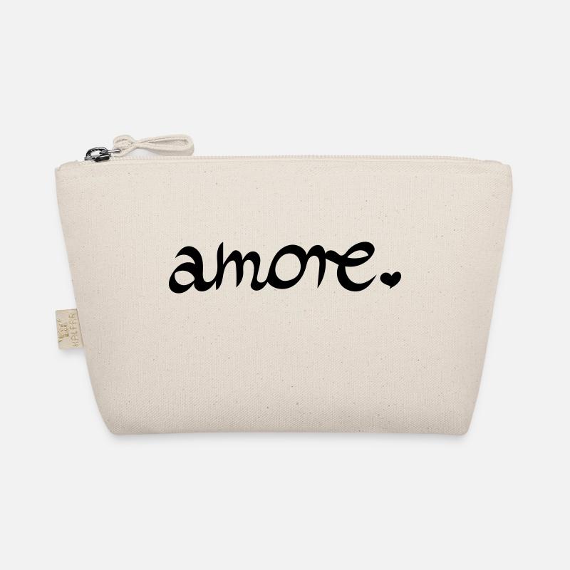 Amore Liebe Bio-Täschchen