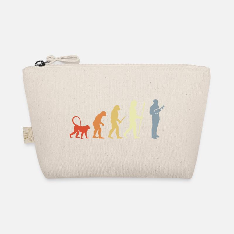 Évolution du ukuléléliste vintage Trousse biologique