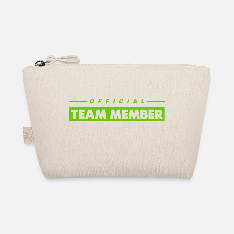 Team Member Organic Pouch