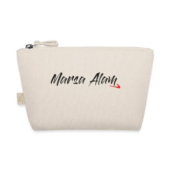 Marsa Alam Egypt - Organic Pouch - nature - Front