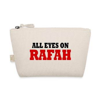 all eyes on rafah - Trousse biologique - nature - Devant