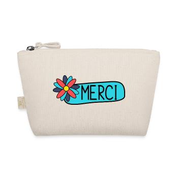 MAÎTRESSE. MAITRE. MERCI. MERCI MAÎTRESSE - Trousse biologique - nature - Devant