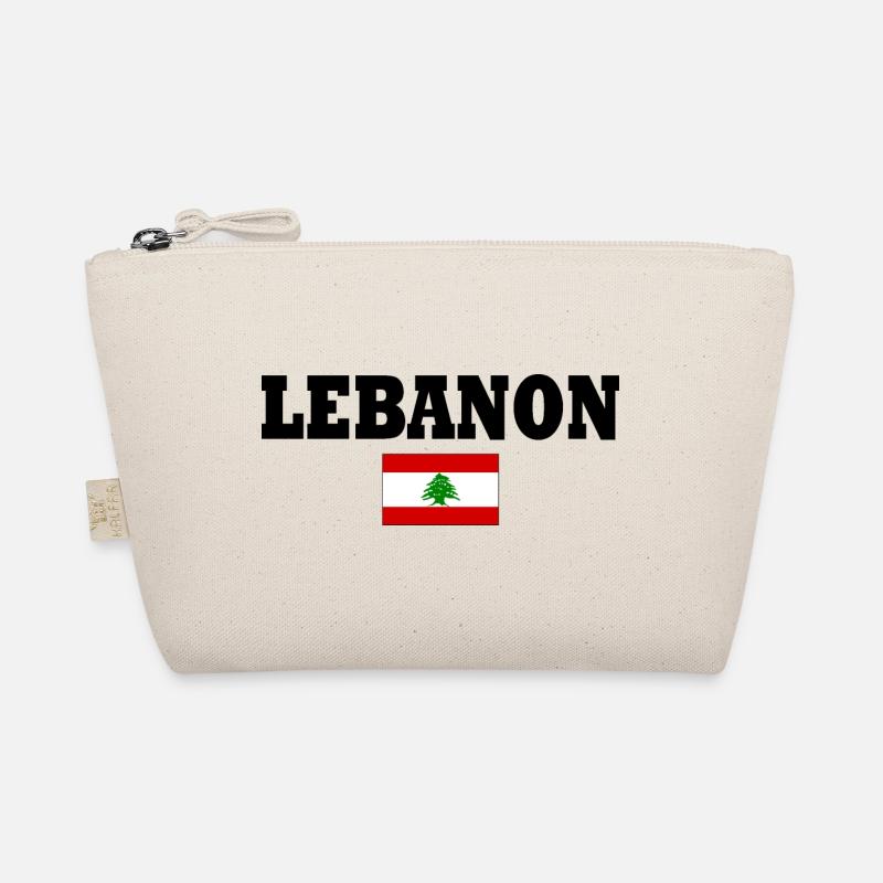 Libanon Bio-Täschchen