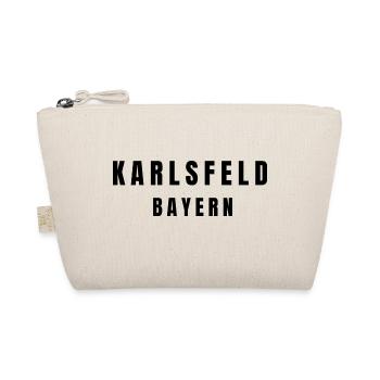 Karlsfeld, Bavaria - Organic Pouch - nature - Front