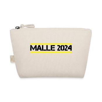 Malle 2024 Spain - Organic Pouch - nature - Front