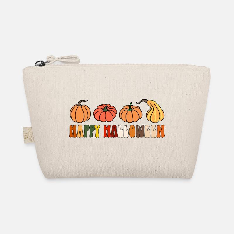 Happy Halloween Organic Pouch