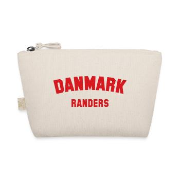 RANDERS Danemark Dänemark - Trousse biologique - nature - Devant