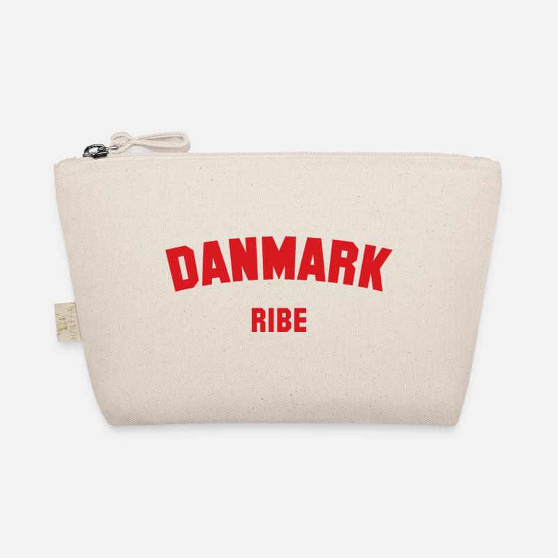 RIBE Denmark Dänemark Bio-Täschchen