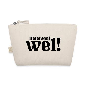18 Beaucoup ! - Trousse biologique - nature - Devant