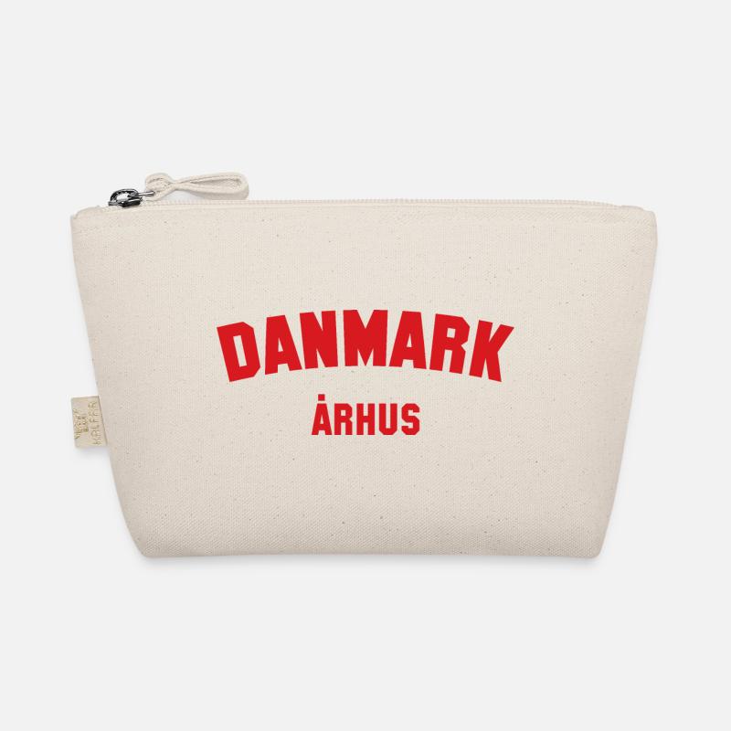 ARHUS Danmark Dänemark Bio-Täschchen